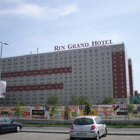 Aparthotel Rin Grand Residence Bucharest Exterior photo