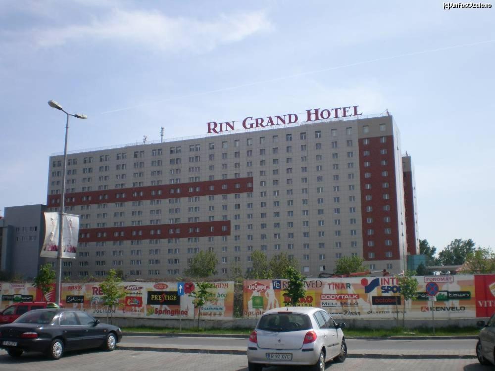 Aparthotel Rin Grand Residence Bucharest Exterior photo